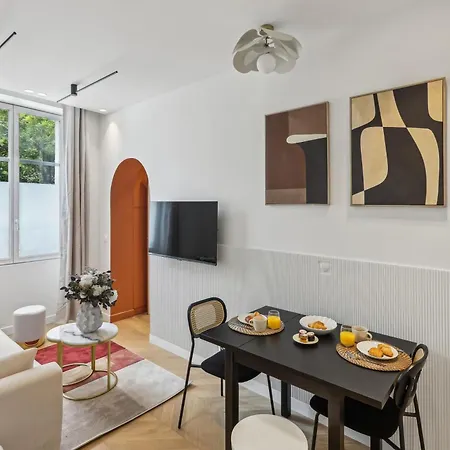 Apartment Guersant Pereire *