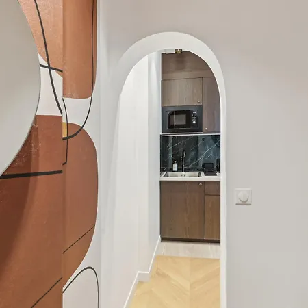Apartment Guersant Pereire Paris