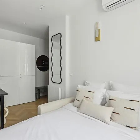 Apartment Guersant Pereire *