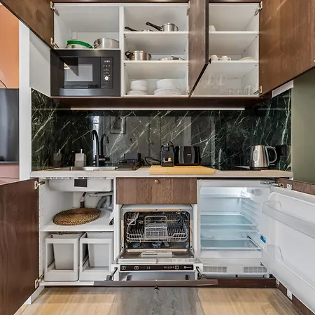 Apartamento Guersant Pereire París